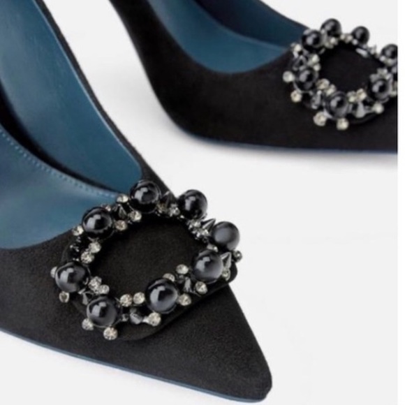 Zara blue collection pumps - Picture 4 of 4